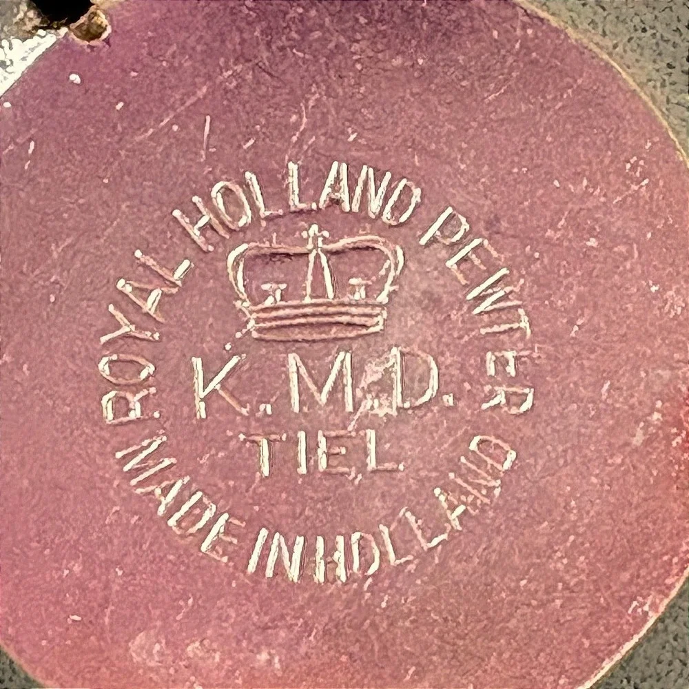 Royal Holland Pewter royal holland